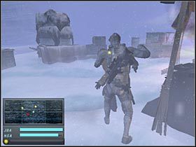 4 - Sea of Okhotsk (2) | Misja 4.1 w Splinter Cell Double Agent - Tom Clancys Splinter Cell: Double Agent - poradnik do gry