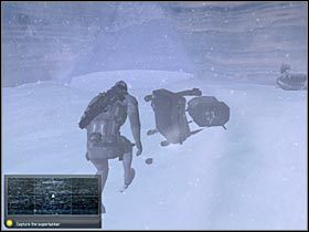 8 - Sea of Okhotsk (2) | Misja 4.1 w Splinter Cell Double Agent - Tom Clancys Splinter Cell: Double Agent - poradnik do gry