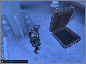 Włącz sobie noktowizor i ruszaj przed siebie (#1) - Sea of Okhotsk (3) | Misja 4.2 w Splinter Cell Double Agent - Tom Clancys Splinter Cell: Double Agent - poradnik do gry