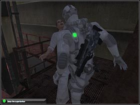 5 - Sea of Okhotsk (3) | Misja 4.2 w Splinter Cell Double Agent - Tom Clancys Splinter Cell: Double Agent - poradnik do gry