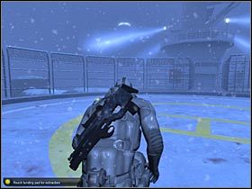 5 - Sea of Okhotsk (4) | Misja 4.2 w Splinter Cell Double Agent - Tom Clancys Splinter Cell: Double Agent - poradnik do gry