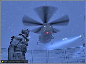 6 - Sea of Okhotsk (4) | Misja 4.2 w Splinter Cell Double Agent - Tom Clancys Splinter Cell: Double Agent - poradnik do gry