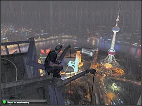 9 - Shanghai - Hotel (1) | Misja 5 w Splinter Cell Double Agent - Tom Clancys Splinter Cell: Double Agent - poradnik do gry