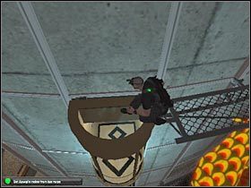 9 - Shanghai - Hotel (3) | Misja 5 w Splinter Cell Double Agent - Tom Clancys Splinter Cell: Double Agent - poradnik do gry