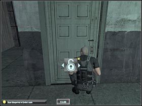 4 - NYC - JBA HQ - Part 2 (3) | Misja 6 w Splinter Cell Double Agent - Tom Clancys Splinter Cell: Double Agent - poradnik do gry