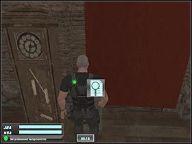 9 - NYC - JBA HQ - Part 2 (3) | Misja 6 w Splinter Cell Double Agent - Tom Clancys Splinter Cell: Double Agent - poradnik do gry