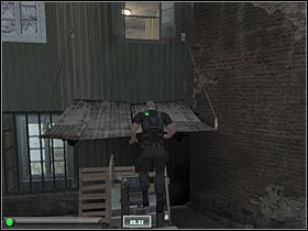 4 - NYC - JBA HQ - Part 2 (4) | Misja 6 w Splinter Cell Double Agent - Tom Clancys Splinter Cell: Double Agent - poradnik do gry