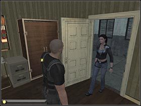 5 - NYC - JBA HQ - Part 2 (4) | Misja 6 w Splinter Cell Double Agent - Tom Clancys Splinter Cell: Double Agent - poradnik do gry