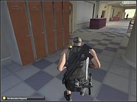 6 - Cozumel - Cruise Ship (1) | Misja 7.2 w Splinter Cell Double Agent - Tom Clancys Splinter Cell: Double Agent - poradnik do gry