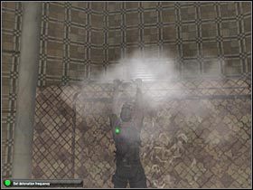 8 - Cozumel - Cruise Ship (1) | Misja 7.2 w Splinter Cell Double Agent - Tom Clancys Splinter Cell: Double Agent - poradnik do gry