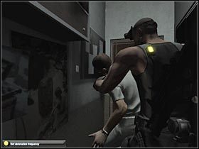 9 - Cozumel - Cruise Ship (1) | Misja 7.2 w Splinter Cell Double Agent - Tom Clancys Splinter Cell: Double Agent - poradnik do gry