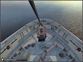 Ruszaj w prawo - Cozumel - Cruise Ship (2) | Misja 7.2 w Splinter Cell Double Agent - Tom Clancys Splinter Cell: Double Agent - poradnik do gry