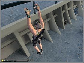 4 - Cozumel - Cruise Ship (2) | Misja 7.2 w Splinter Cell Double Agent - Tom Clancys Splinter Cell: Double Agent - poradnik do gry