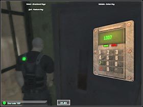 5 - NYC - JBA HQ - Part 3 (2) | Misja 8 w Splinter Cell Double Agent - Tom Clancys Splinter Cell: Double Agent - poradnik do gry