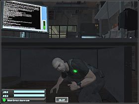 6 - NYC - JBA HQ - Part 3 (2) | Misja 8 w Splinter Cell Double Agent - Tom Clancys Splinter Cell: Double Agent - poradnik do gry