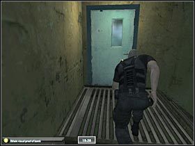 7 - NYC - JBA HQ - Part 3 (2) | Misja 8 w Splinter Cell Double Agent - Tom Clancys Splinter Cell: Double Agent - poradnik do gry