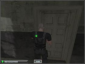 1 - NYC - JBA HQ - Part 3 (3) | Misja 8 w Splinter Cell Double Agent - Tom Clancys Splinter Cell: Double Agent - poradnik do gry