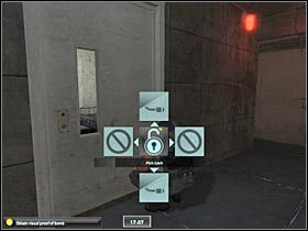 3 - NYC - JBA HQ - Part 3 (3) | Misja 8 w Splinter Cell Double Agent - Tom Clancys Splinter Cell: Double Agent - poradnik do gry