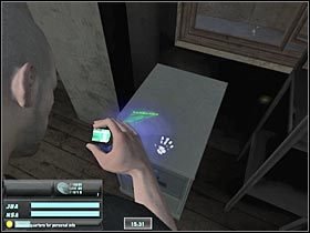 4 - NYC - JBA HQ - Part 3 (3) | Misja 8 w Splinter Cell Double Agent - Tom Clancys Splinter Cell: Double Agent - poradnik do gry