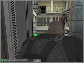 6 - NYC - JBA HQ - Part 3 (3) | Misja 8 w Splinter Cell Double Agent - Tom Clancys Splinter Cell: Double Agent - poradnik do gry