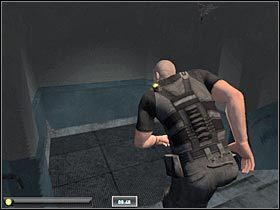 To już właściwie wszystko - NYC - JBA HQ - Part 3 (4) | Misja 8 w Splinter Cell Double Agent - Tom Clancys Splinter Cell: Double Agent - poradnik do gry