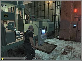 4 - NYC - JBA HQ - Part 3 (4) | Misja 8 w Splinter Cell Double Agent - Tom Clancys Splinter Cell: Double Agent - poradnik do gry