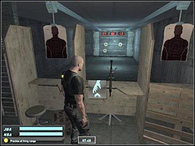 Jeśli uznasz, że jesteś gotowy, skieruj się do pomieszczenia, w którym rozszyfrowałeś e-mail (#1) - NYC - JBA HQ - Part 3 (4) | Misja 8 w Splinter Cell Double Agent - Tom Clancys Splinter Cell: Double Agent - poradnik do gry