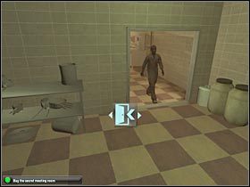 6 - Kinshasa (1) | Misja 9.1 w Splinter Cell Double Agent - Tom Clancys Splinter Cell: Double Agent - poradnik do gry