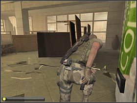 Biegnij cały czas przed siebie - Kinshasa (2) | Misja 9.1 w Splinter Cell Double Agent - Tom Clancys Splinter Cell: Double Agent - poradnik do gry