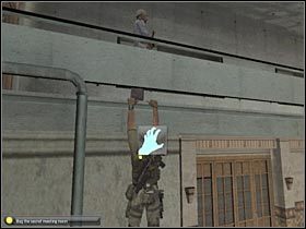 4 - Kinshasa (2) | Misja 9.1 w Splinter Cell Double Agent - Tom Clancys Splinter Cell: Double Agent - poradnik do gry