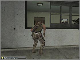 5 - Kinshasa (2) | Misja 9.1 w Splinter Cell Double Agent - Tom Clancys Splinter Cell: Double Agent - poradnik do gry