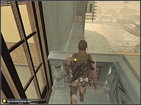 7 - Kinshasa (2) | Misja 9.1 w Splinter Cell Double Agent - Tom Clancys Splinter Cell: Double Agent - poradnik do gry