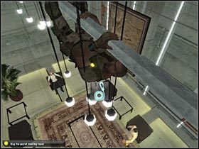 3 - Kinshasa (4) | Misja 9.1 w Splinter Cell Double Agent - Tom Clancys Splinter Cell: Double Agent - poradnik do gry