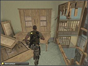 4 - Kinshasa (4) | Misja 9.1 w Splinter Cell Double Agent - Tom Clancys Splinter Cell: Double Agent - poradnik do gry