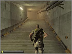 7 - Kinshasa (4) | Misja 9.1 w Splinter Cell Double Agent - Tom Clancys Splinter Cell: Double Agent - poradnik do gry