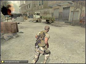 8 - Kinshasa (1) | Misja 9.2 w Splinter Cell Double Agent - Tom Clancys Splinter Cell: Double Agent - poradnik do gry