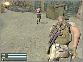 2 - Kinshasa (2) | Misja 9.2 w Splinter Cell Double Agent - Tom Clancys Splinter Cell: Double Agent - poradnik do gry