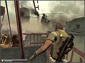 1 - Kinshasa (1) | Misja 9.3 w Splinter Cell Double Agent - Tom Clancys Splinter Cell: Double Agent - poradnik do gry