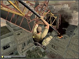 2 - Kinshasa (1) | Misja 9.3 w Splinter Cell Double Agent - Tom Clancys Splinter Cell: Double Agent - poradnik do gry