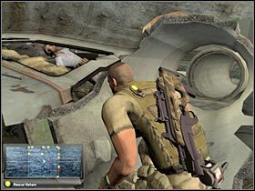 5 - Kinshasa (1) | Misja 9.3 w Splinter Cell Double Agent - Tom Clancys Splinter Cell: Double Agent - poradnik do gry