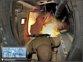 7 - Kinshasa (1) | Misja 9.3 w Splinter Cell Double Agent - Tom Clancys Splinter Cell: Double Agent - poradnik do gry