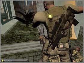 9 - Kinshasa (1) | Misja 9.3 w Splinter Cell Double Agent - Tom Clancys Splinter Cell: Double Agent - poradnik do gry