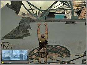 2 - Kinshasa (2) | Misja 9.3 w Splinter Cell Double Agent - Tom Clancys Splinter Cell: Double Agent - poradnik do gry