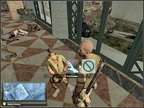 4 - Kinshasa (2) | Misja 9.3 w Splinter Cell Double Agent - Tom Clancys Splinter Cell: Double Agent - poradnik do gry