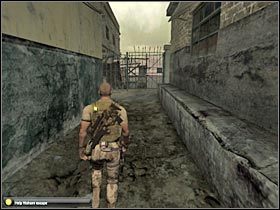 5 - Kinshasa (2) | Misja 9.3 w Splinter Cell Double Agent - Tom Clancys Splinter Cell: Double Agent - poradnik do gry