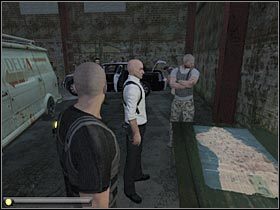 1 - NYC - JBA HQ - Part 4 (1) | Misja 10.1 w Splinter Cell Double Agent - Tom Clancys Splinter Cell: Double Agent - poradnik do gry