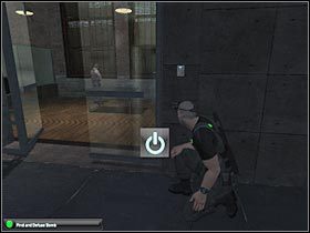 4 - NYC - JBA HQ - Part 4 (2) | Misja 10.1 w Splinter Cell Double Agent - Tom Clancys Splinter Cell: Double Agent - poradnik do gry