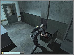 4 - NYC - JBA HQ - Part 4 (1) | Misja 10.2 w Splinter Cell Double Agent - Tom Clancys Splinter Cell: Double Agent - poradnik do gry