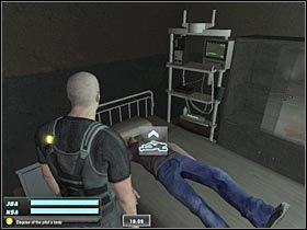 5 - NYC - JBA HQ - Part 2 (2) | Misja 6 w Splinter Cell Double Agent - Tom Clancys Splinter Cell: Double Agent - poradnik do gry