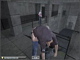 Idź cały czas przed siebie - NYC - JBA HQ - Part 2 (2) | Misja 6 w Splinter Cell Double Agent - Tom Clancys Splinter Cell: Double Agent - poradnik do gry